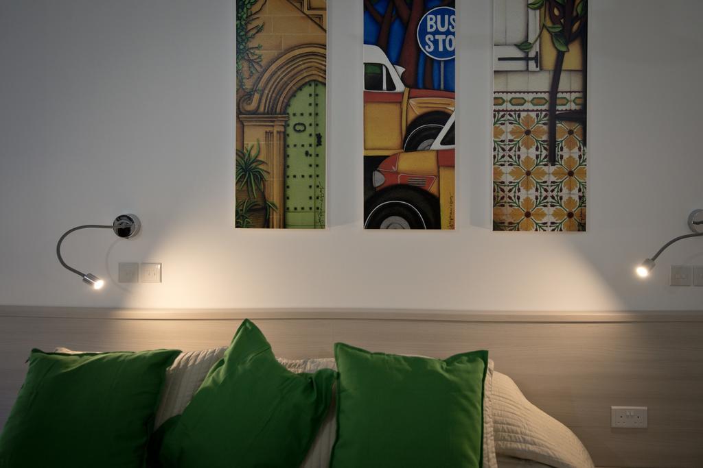 Apartment 81 Mosta Exterior photo